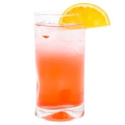 Libbey 1767790 Impressions 16.75 Oz. Customizable Cooler Glass - 12/Case -Acopa shop 927647