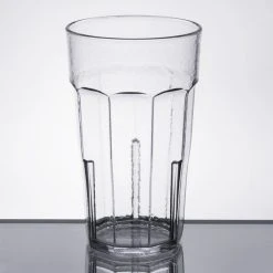 Cambro LT16152 Laguna 16 Oz. Clear Customizable SAN Plastic Tumbler - 36/Case 3 Cambro LT16152 Laguna 16 Oz. Clear Customizable SAN Plastic Tumbler - 36/Case -Acopa shop 937360