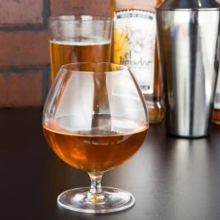 Stolzle 1030018T Assorted Specialty 19 Oz. Brandy Snifter - 6/Pack