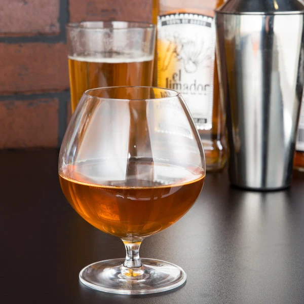 Stolzle 1030018T Assorted Specialty 19 Oz. Brandy Snifter - 6/Pack 1 Stolzle 1030018T Assorted Specialty 19 Oz. Brandy Snifter - 6/Pack