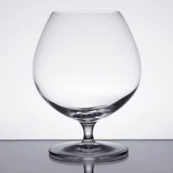 Alternative view of Stolzle 1030018T Assorted Specialty 19 Oz. Brandy Snifter - 6/Pack