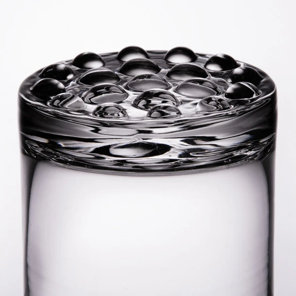 Libbey 23396 Nob Hill 12.25 Oz. Customizable Rocks / Double Old Fashioned Glass - 36/Case 3 Libbey 23396 Nob Hill 12.25 Oz. Customizable Rocks / Double Old Fashioned Glass - 36/Case - Image 3