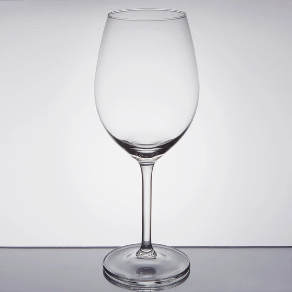 Libbey 9104RL Allure 13.75 Oz. Customizable Wine Glass - 12/Case 3 Libbey 9104RL Allure 13.75 Oz. Customizable Wine Glass - 12/Case - Image 3