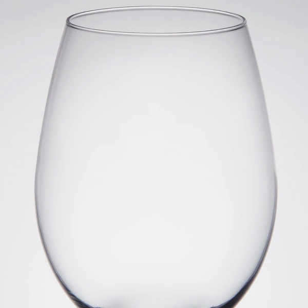 Libbey 9104RL Allure 13.75 Oz. Customizable Wine Glass - 12/Case 4 Libbey 9104RL Allure 13.75 Oz. Customizable Wine Glass - 12/Case - Image 4