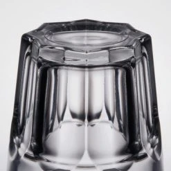 Arcoroc J2614 Granite 9 Oz. Stackable Tall Rocks / Old Fashioned Glass By Arc Cardinal - 48/Case -Acopa shop 949307