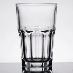 Arcoroc J2602 Granite 14 Oz. Stackable Cooler Glass By Arc Cardinal - 6/Pack 6 Arcoroc J2602 Granite 14 Oz. Stackable Cooler Glass By Arc Cardinal - 6/Pack -Acopa shop 949350
