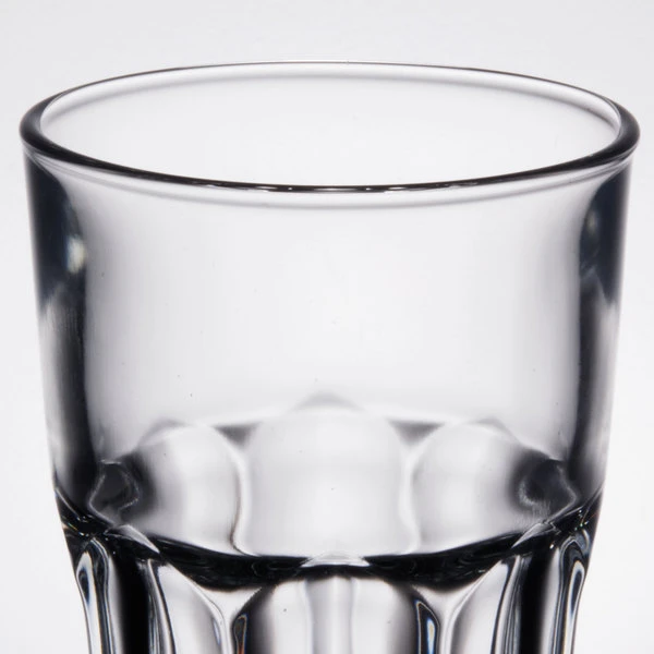 Arcoroc J2602 Granite 14 Oz. Stackable Cooler Glass By Arc Cardinal - 6/Pack 4 Arcoroc J2602 Granite 14 Oz. Stackable Cooler Glass By Arc Cardinal - 6/Pack - Image 4