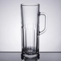 Libbey 5001 Frankfurt 21 Oz. Beer Mug - 12/Case 4 Libbey 5001 Frankfurt 21 Oz. Beer Mug - 12/Case -Acopa shop 956471