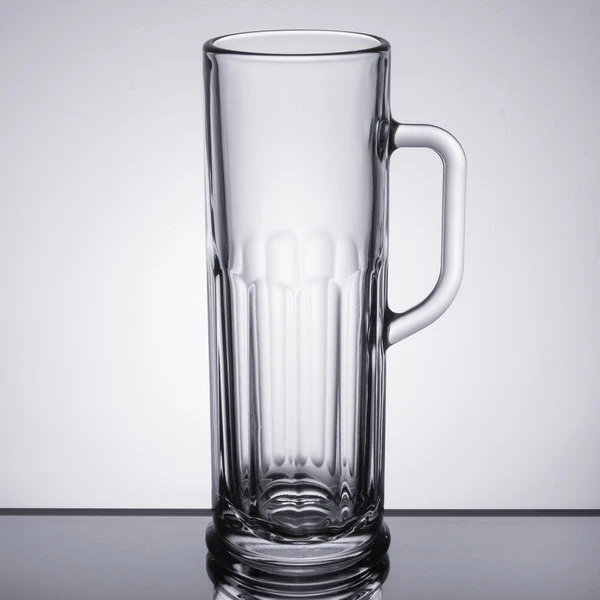 Libbey 5001 Frankfurt 21 Oz. Beer Mug - 12/Case 2 Libbey 5001 Frankfurt 21 Oz. Beer Mug - 12/Case - Image 2