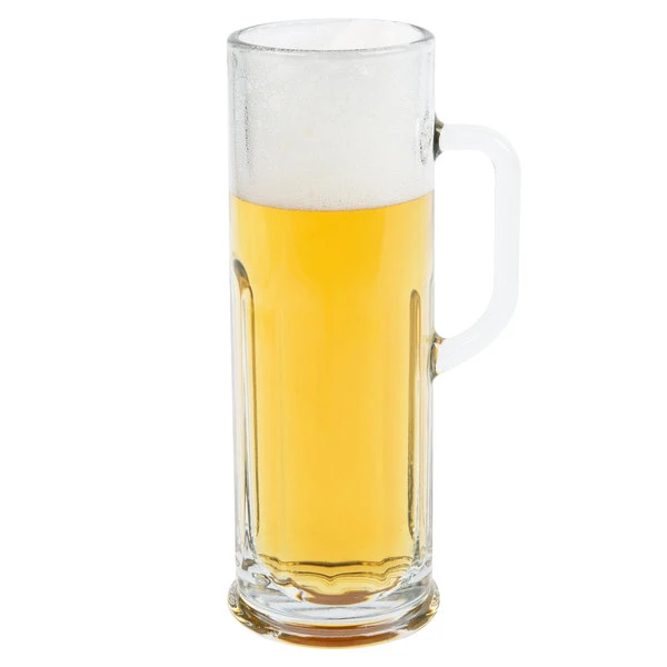 Libbey 5001 Frankfurt 21 Oz. Beer Mug - 12/Case 3 Libbey 5001 Frankfurt 21 Oz. Beer Mug - 12/Case - Image 3