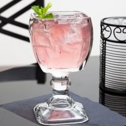 Libbey 1700157 20.5 Oz. Suprema Schooner Glass - 12/Case