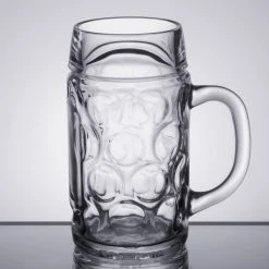 Libbey 12029521 21.25 Oz. Customizable Oktoberfest Beer Mug - 12/Case 3 Libbey 12029521 21.25 Oz. Customizable Oktoberfest Beer Mug - 12/Case -Acopa shop 956878