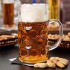 Libbey 12029521 21.25 Oz. Customizable Oktoberfest Beer Mug - 12/Case