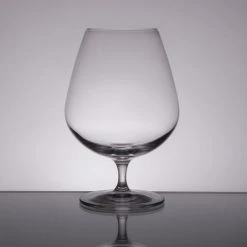 Alternative view of Stolzle 1400018T Assorted Specialty 21.5 Oz. Brandy Snifter - 6/Pack