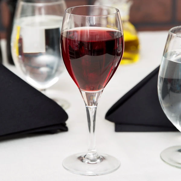 Chef & Sommelier E7697 Exalt 8.25 Oz. Customizable Wine Glass By Arc Cardinal - 24/Case 1 Chef & Sommelier E7697 Exalt 8.25 Oz. Customizable Wine Glass By Arc Cardinal - 24/Case