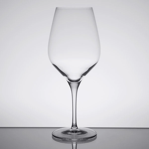 Stolzle 1470035T Exquisit 22.75 Oz. Bordeaux Wine Glass - 6/Pack 2 Stolzle 1470035T Exquisit 22.75 Oz. Bordeaux Wine Glass - 6/Pack - Image 2