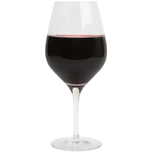 Stolzle 1470035T Exquisit 22.75 Oz. Bordeaux Wine Glass - 6/Pack 3 Stolzle 1470035T Exquisit 22.75 Oz. Bordeaux Wine Glass - 6/Pack - Image 3