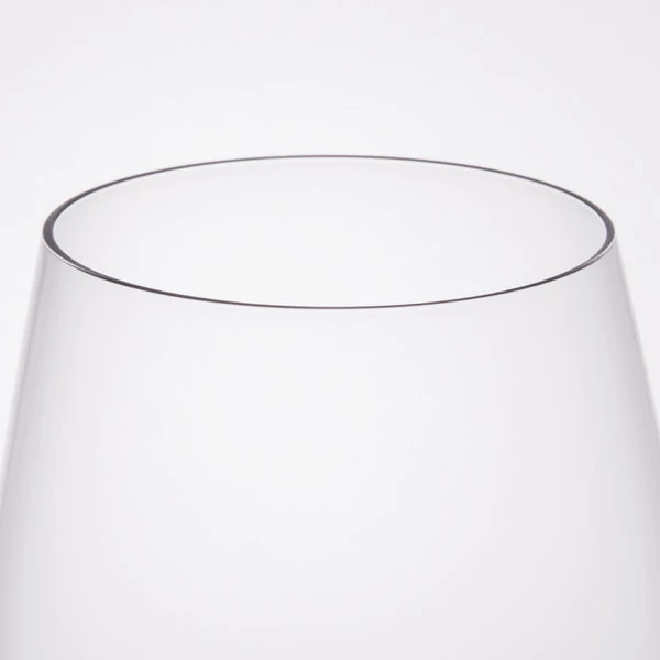 Stolzle 1040012T Vulcano 16.75 Oz. Stemless Wine Glass - 6/Pack 4 Stolzle 1040012T Vulcano 16.75 Oz. Stemless Wine Glass - 6/Pack - Image 4