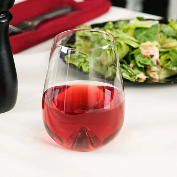 Stolzle 1040012T Vulcano 16.75 Oz. Stemless Wine Glass - 6/Pack 1 Stolzle 1040012T Vulcano 16.75 Oz. Stemless Wine Glass - 6/Pack