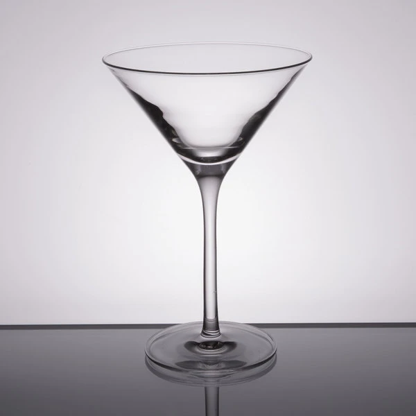 Stolzle 3810025T New York 8.75 Oz. Martini Glass - 6/Pack 2 Stolzle 3810025T New York 8.75 Oz. Martini Glass - 6/Pack - Image 2