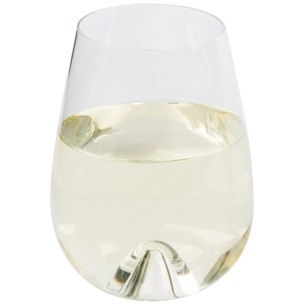 Stolzle 1040012T Vulcano 16.75 Oz. Stemless Wine Glass - 6/Pack 6 Stolzle 1040012T Vulcano 16.75 Oz. Stemless Wine Glass - 6/Pack - Image 6