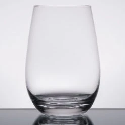 Alternative view of Stolzle 3520012T Assorted Specialty 16.5 Oz. Stemless Wine Glass / Tumbler - 6/Pack