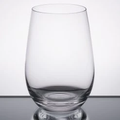 Alternative view of Stolzle 3520022T Assorted Specialty 23.25 Oz. Stemless Wine Glass / Tumbler - 6/Pack