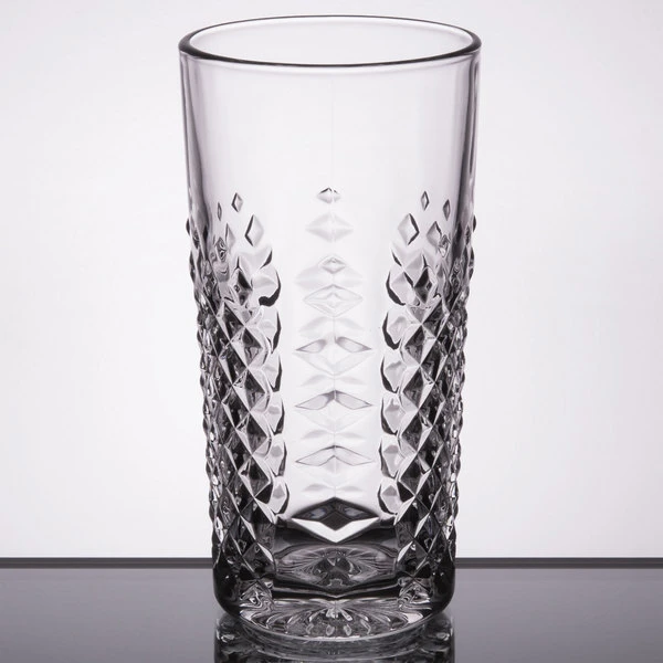 Libbey 926774 Carats 14 Oz. Beverage Glass - 12/Case 2 Libbey 926774 Carats 14 Oz. Beverage Glass - 12/Case - Image 2