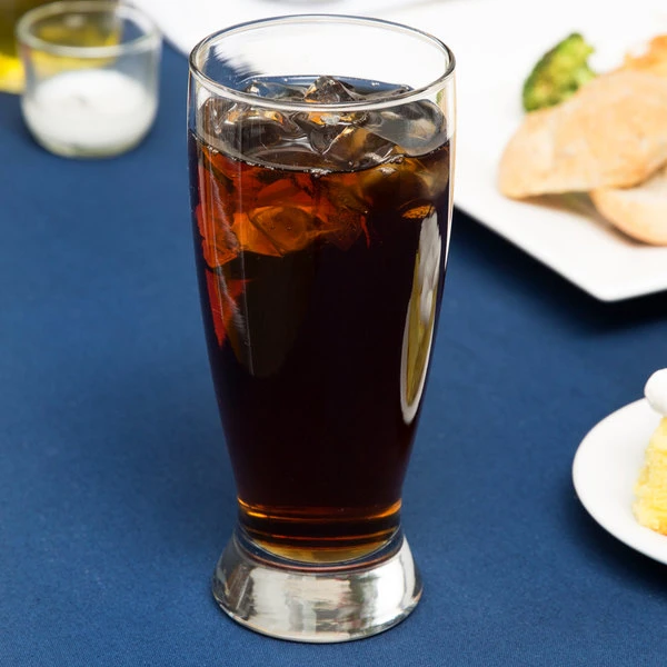 Anchor Hocking 90054A Solace 15.75 Oz. Cooler Glass - 24/Case 1 Anchor Hocking 90054A Solace 15.75 Oz. Cooler Glass - 24/Case