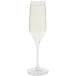 Stolzle 2100007T Grand Cuvée 6.5 Oz. Flute Glass - 6/Pack -Acopa shop 987314
