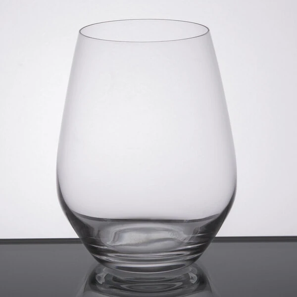 Spiegelau 4808002 Authentis 14.25 Oz. Stemless White Wine Glass - 12/Case 2 Spiegelau 4808002 Authentis 14.25 Oz. Stemless White Wine Glass - 12/Case - Image 2